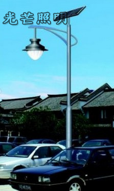 西安太陽能庭院燈