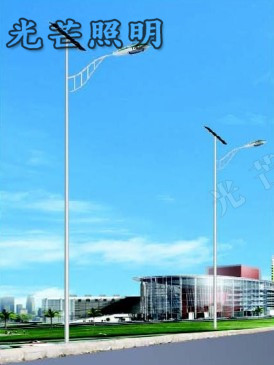 陜西太陽(yáng)能路燈