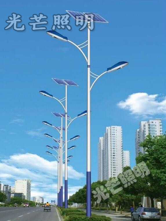 西安太陽能路燈定制