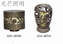 景觀柱頭燈