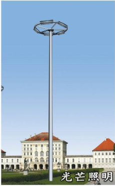 寧夏高桿燈