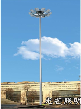 寧夏高桿燈制作