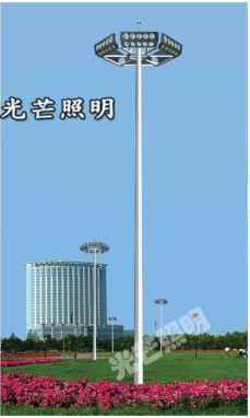 寧夏高桿燈