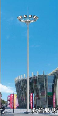 寧夏高桿燈