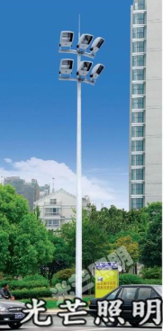 寧夏高桿燈生產(chǎn)