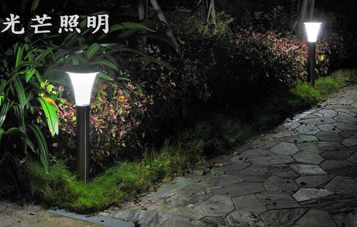 草坪燈