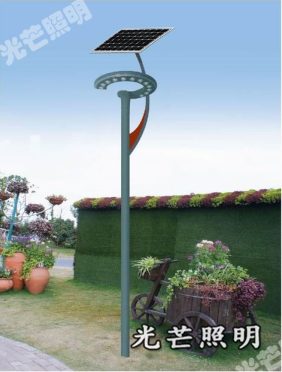 西安太陽(yáng)能庭院燈