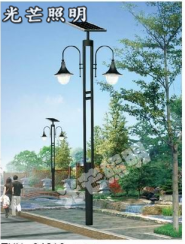 西安太陽(yáng)能庭院燈