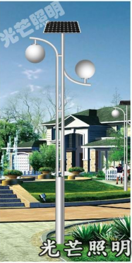 西安太陽(yáng)能庭院燈