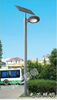 西安太陽能庭院燈