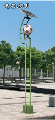 西安太陽能庭院燈
