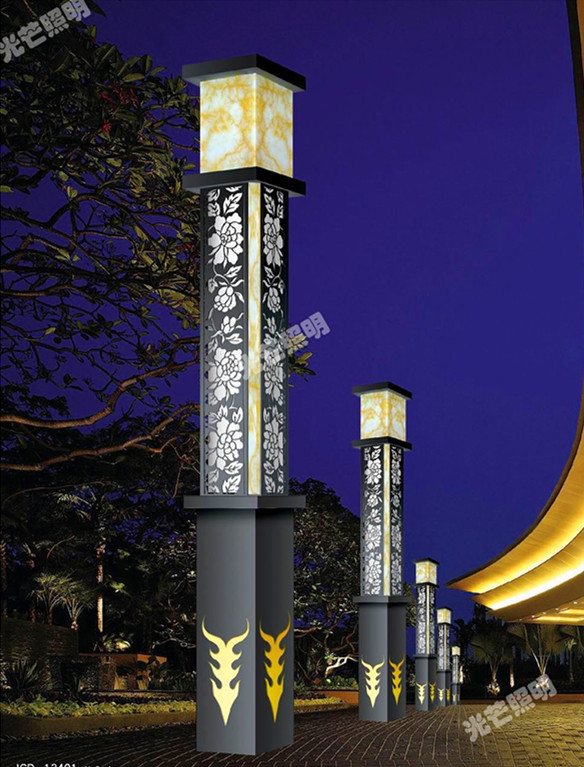 西安景觀燈（方柱景觀燈）
