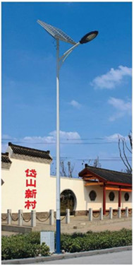 青海太陽(yáng)能路燈