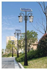 西安太陽能庭院燈