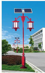 西安太陽能庭院燈