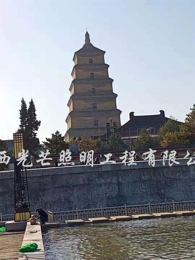 陜西景觀燈廠家 陜西景觀燈廠家