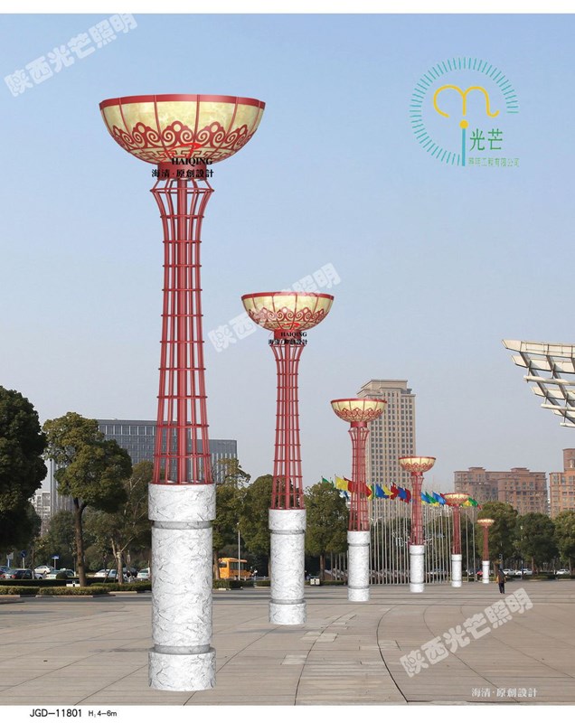 陜西景觀燈廠家（復(fù)古系列）