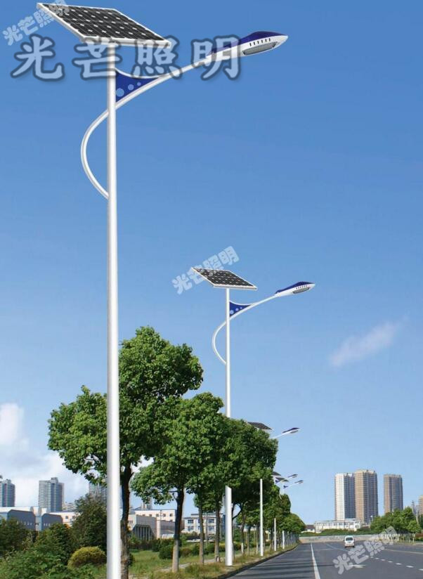 西安太陽(yáng)能路燈廠(chǎng)家