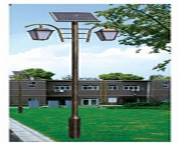 太陽能路燈：選擇、安裝與維護實用指南